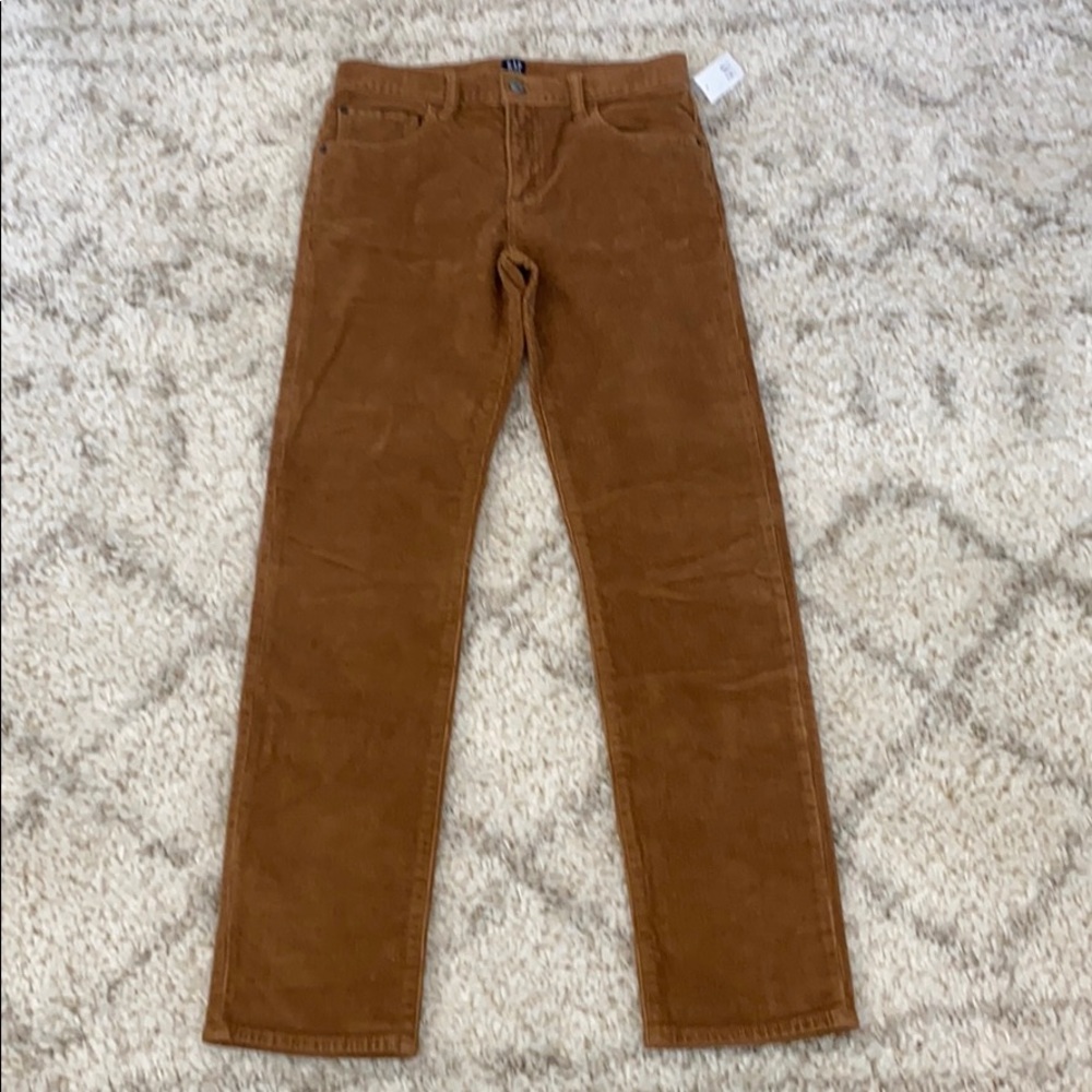 NWT Gap Kids Corduroy Pants